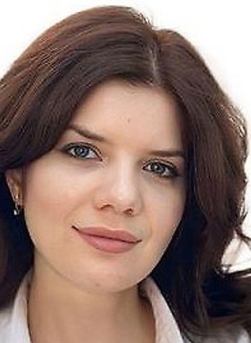 Алиева Элина Юрьевна