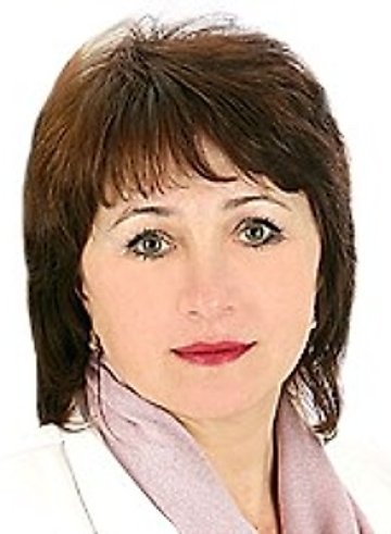 Иванова Екатерина Ивановна