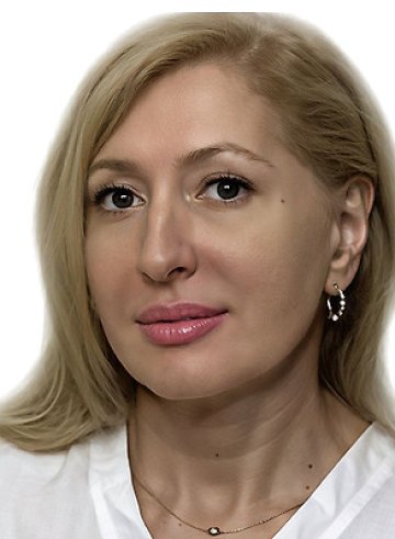 Хут Зарема Инверовна
