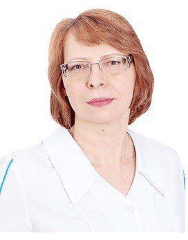 Роменская Валентина Анатольевна