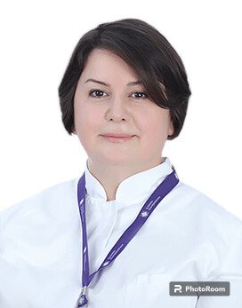 Джаримок Ирина Анзауровна