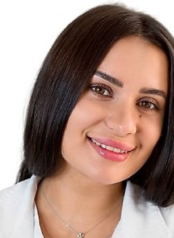 Рагонина Лиана Сергеевна