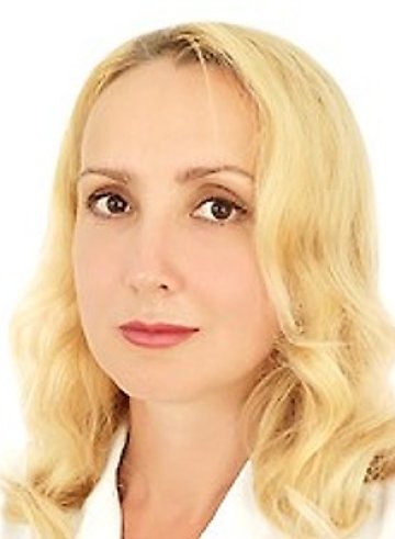 Волосникова Наталья Николаевна