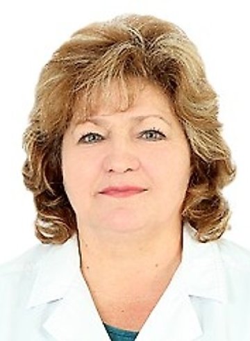 Перстенёва Елена Викторовна
