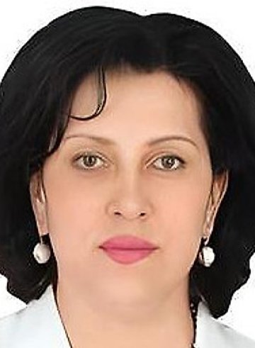 Дашкина Ирина Владимировна