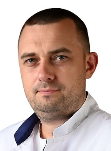 Симонов Илья Алексеевич