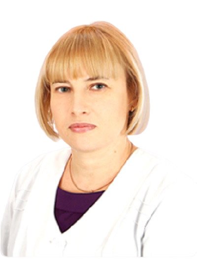 Власова Елена Георгиевна