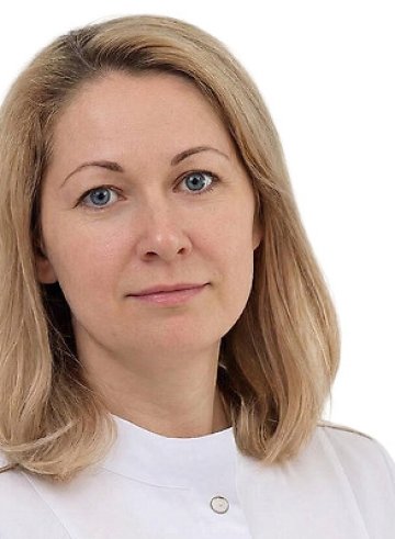Богданова Инна Сергеевна