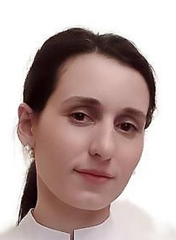 Кохужева Нуриет Махмудовна