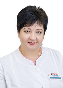 Клименко Наталья Викторовна