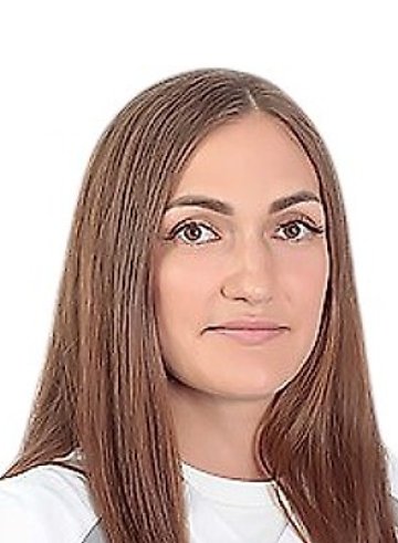 Ревенко Екатерина Владимировна