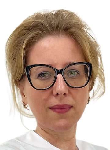 Короп Ирина Федоровна