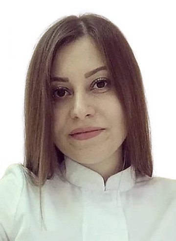 Аветисян Варсеник Артуровна
