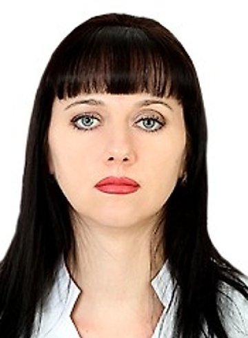 Ивановская Ольга Николаевна