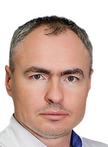 Мурашко Дмитрий Сергеевич