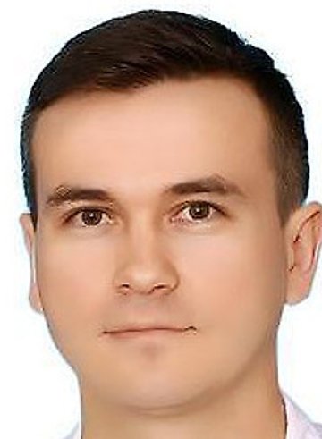 Шарый Дмитрий Владимирович