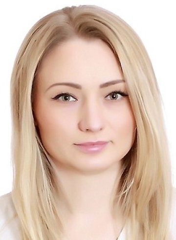 Лысенко Мария Юрьевна