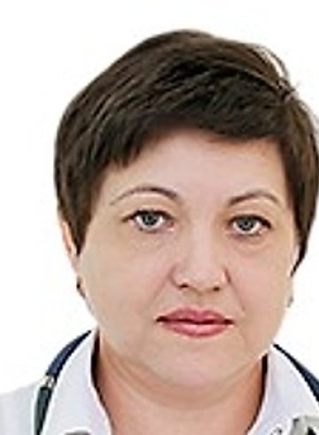 Дереза Елена Александровна
