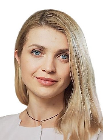 Чернова Ирина Сергеевна