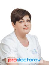 Сокаева Залина Таймуразовна