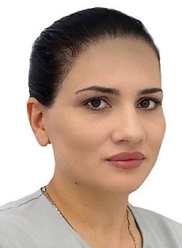 Магомедова Гулистан Абдулнасировна