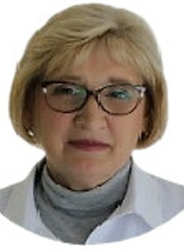 Терпелец Светлана Андреевна