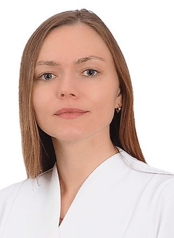 Гуторова Оксана Сергеевна