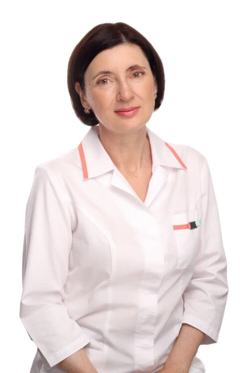 Мельникова (Колчина) Ева Станиславовна