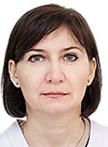 Бухтиярова Лариса Александровна