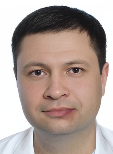 Тажетдинов Олег Халитович