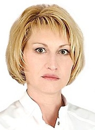 Якутина Елена Валентиновна