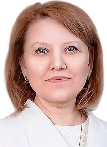 Сурат Марина Анатольевна