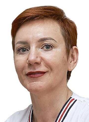 Бородаенко Елена Юрьевна