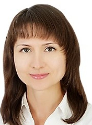 Чигрина Ольга Владимировна