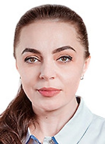 Куприянова Ольга Павловна