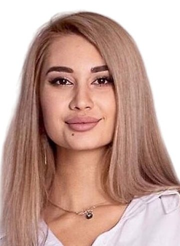 Залесская Анжелика Сергеевна