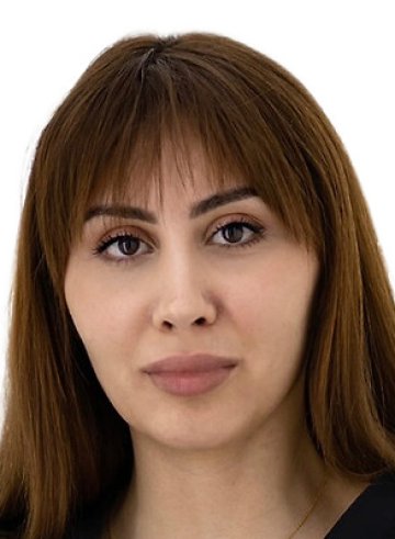 Адашян (Минасян) Алла Давидовна
