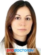 Ларченко Лиана Борисовна