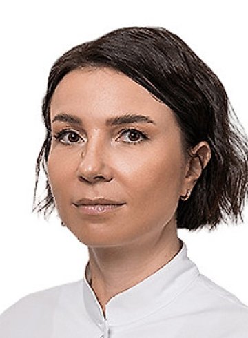 Жданова Надежда Николаевна