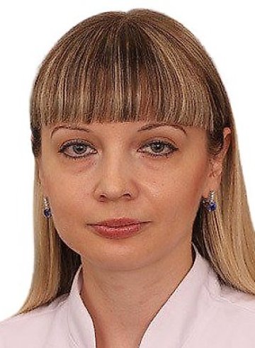 Черных Виктория Евгеньевна