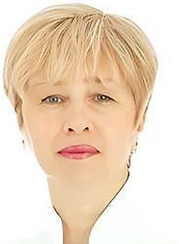 Лобода Элина Николаевна