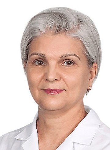 Дьяченко Елена Николаевна