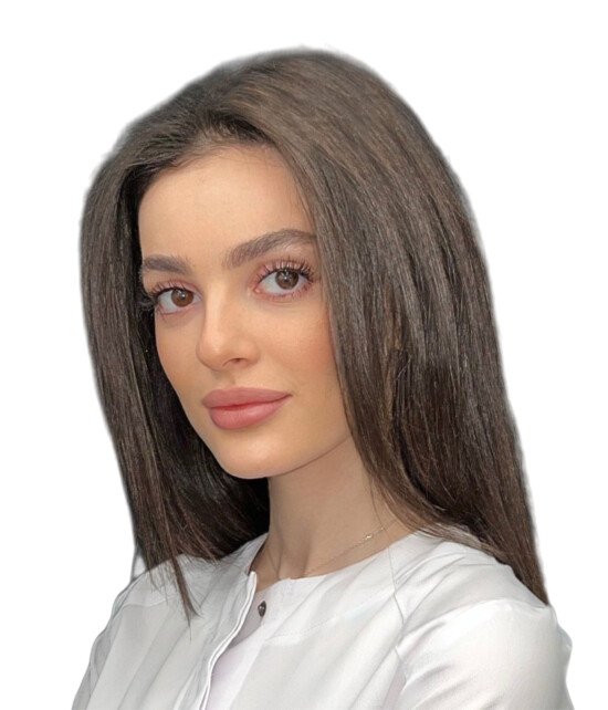 Тетова Ляна Андзоровна
