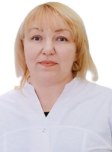 Кулькова Надежда Александровна