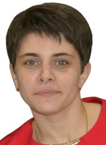 Ляшенко Ольга Викторовна