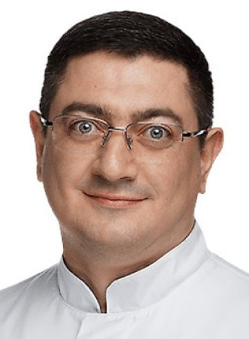 Окроев Сергей Иванович