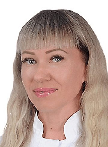 Шитикова Любовь Николаевна