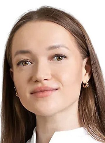 Яковлева Ольга Геннадьевна