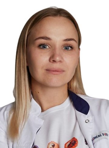 Стрюкова Мария Александровна