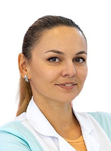 Куликова Мария Олеговна